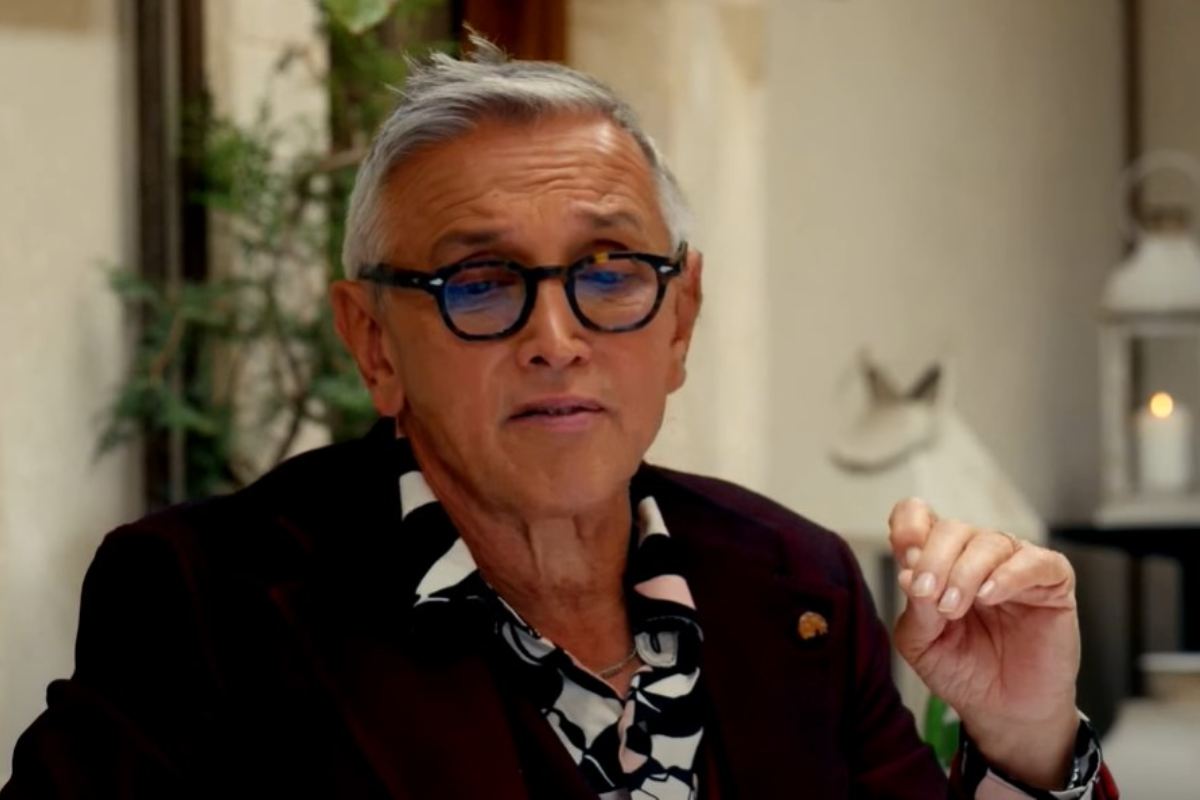 bruno barbieri a 4 hotel