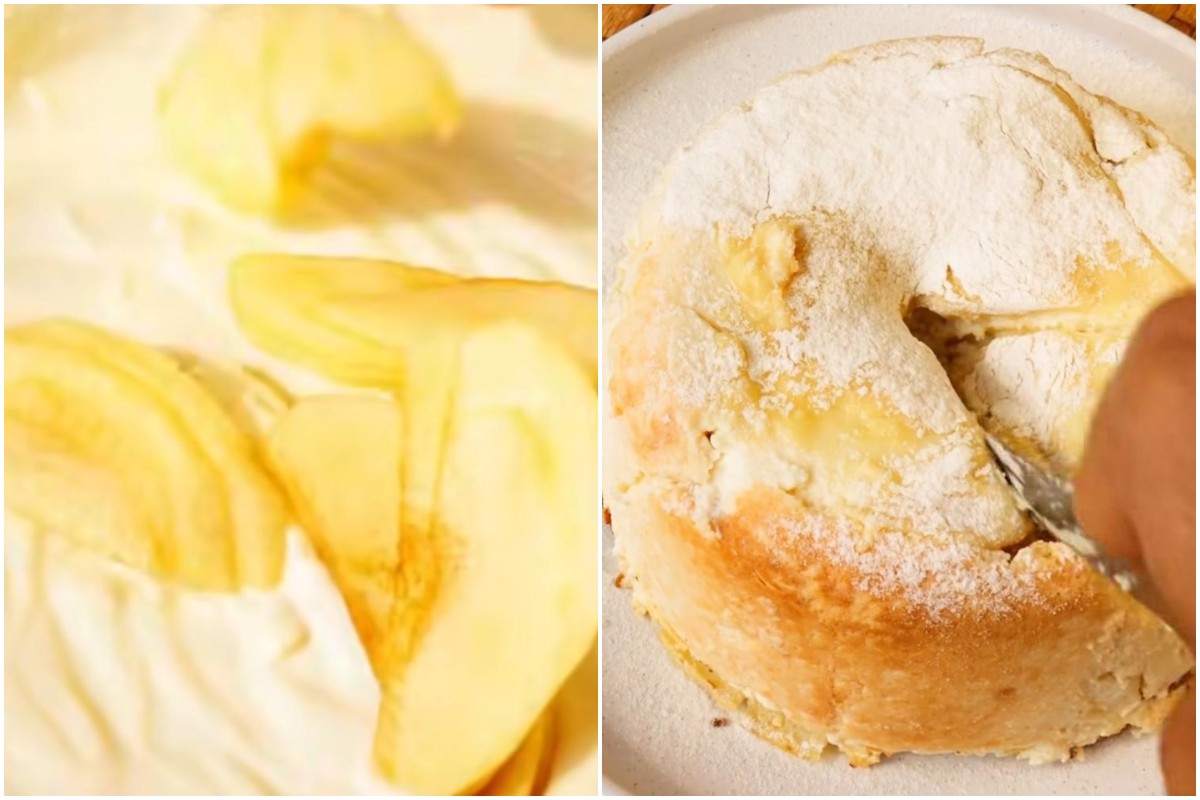 Torta di mele