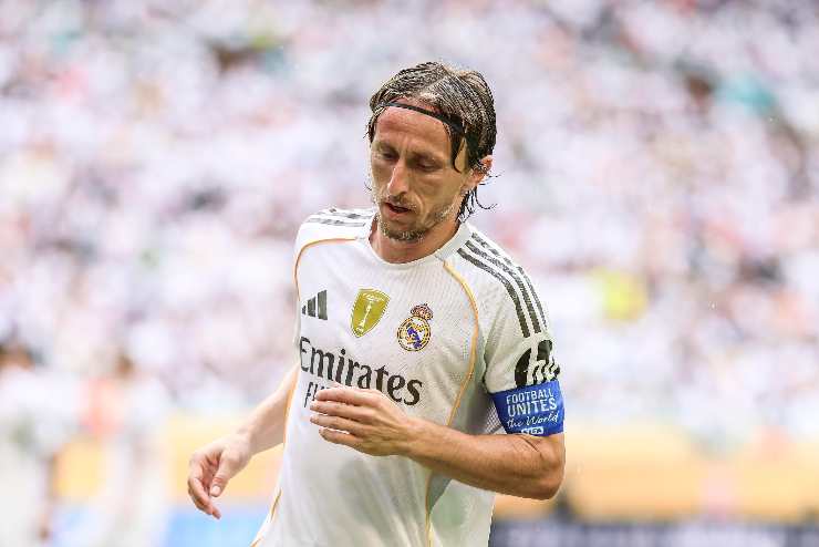 modric