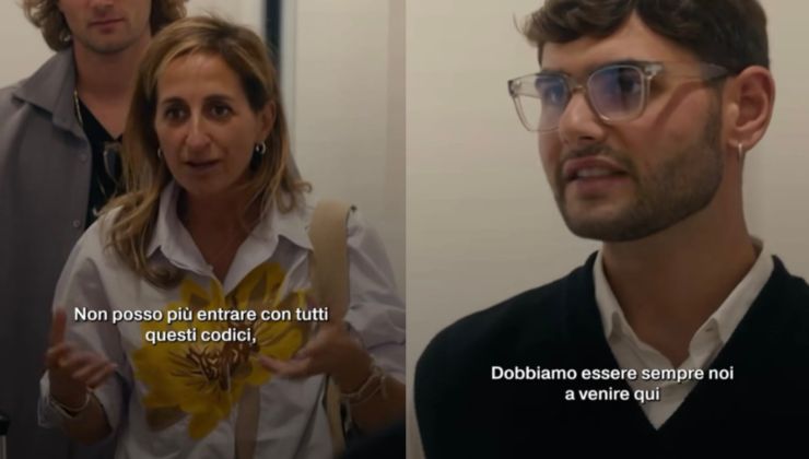 Protagonisti di 4 Hotel