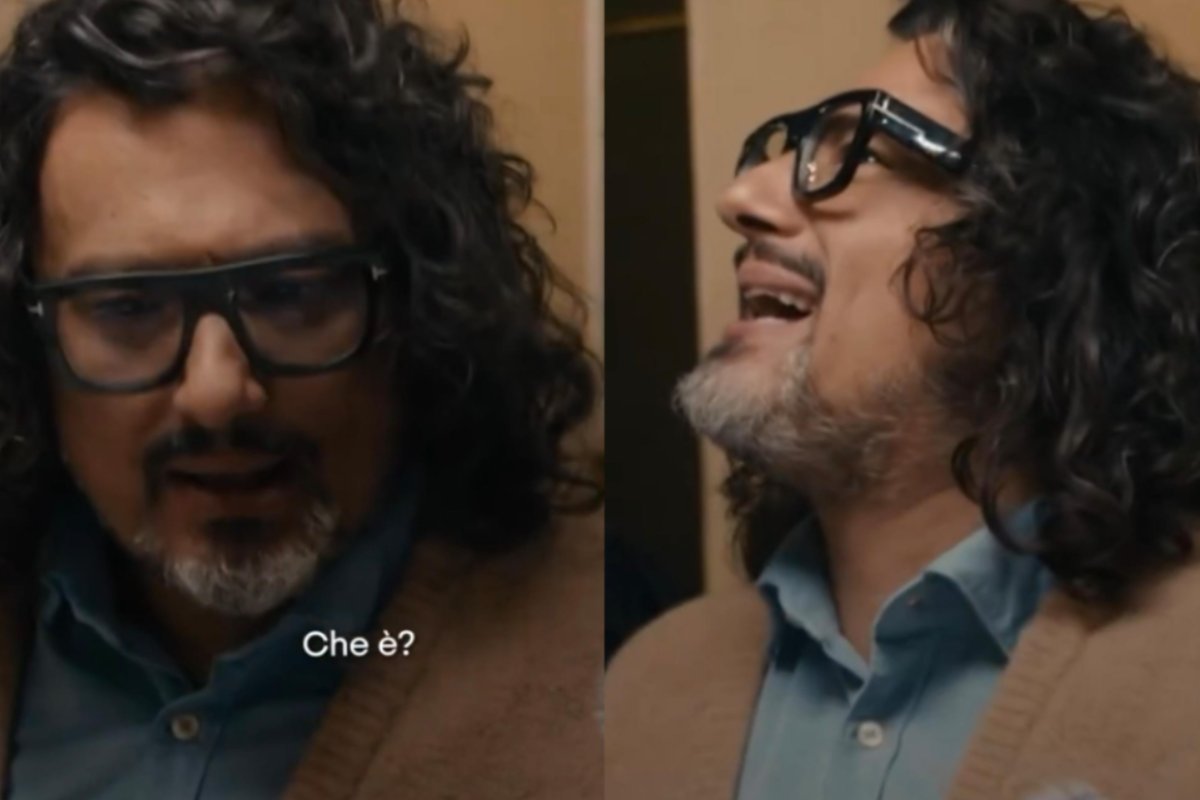 Collage di Alessandro Borghese