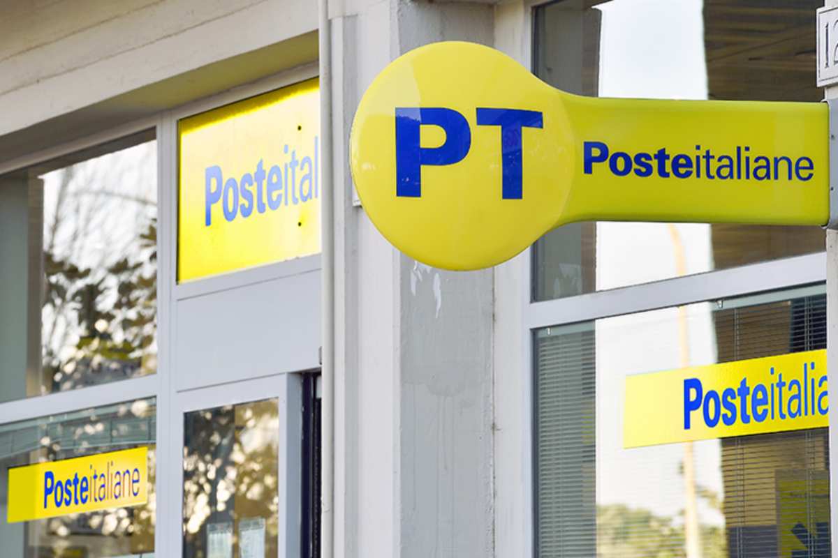 Poste italiane