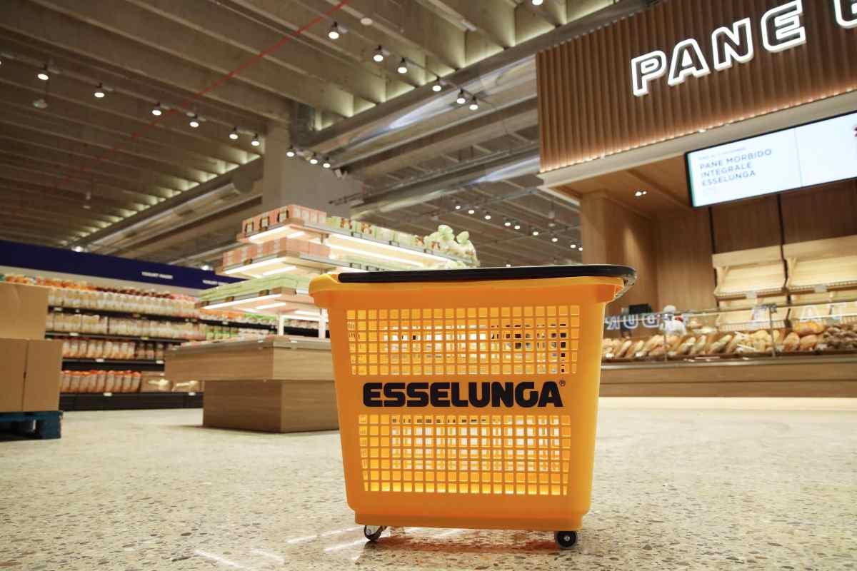 Esselunga supermercato