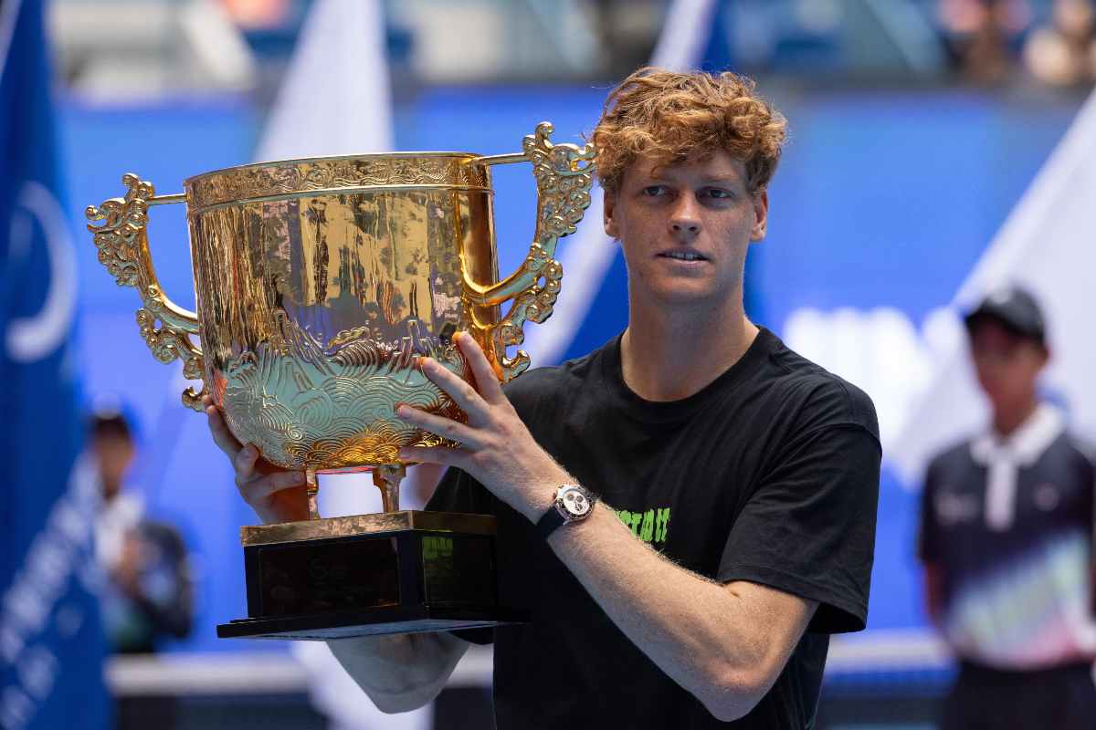 Jannik Sinner