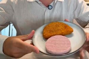 Cordon bleu e teneroni