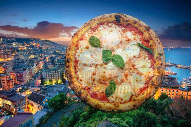 Napoli e la pizza