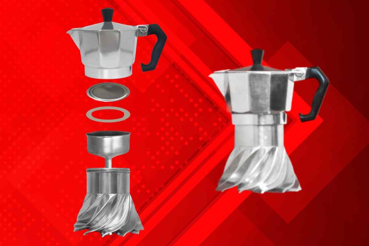 Moka Turbo