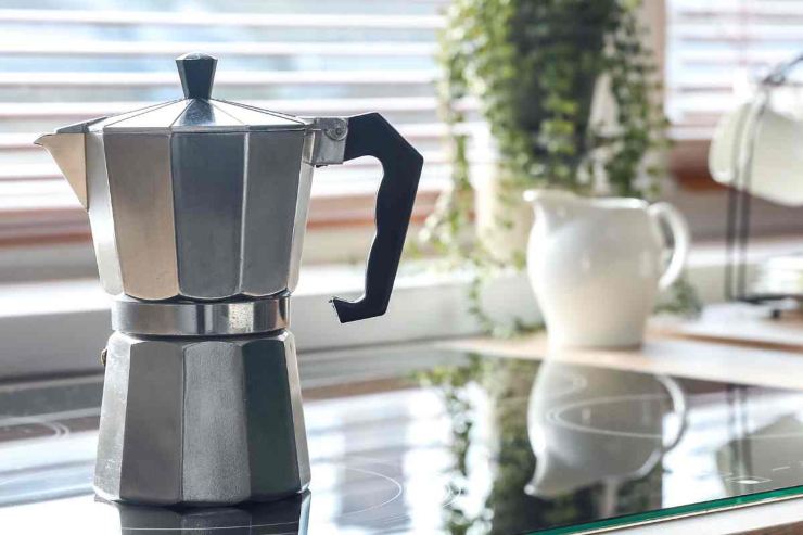 Caffettiera 