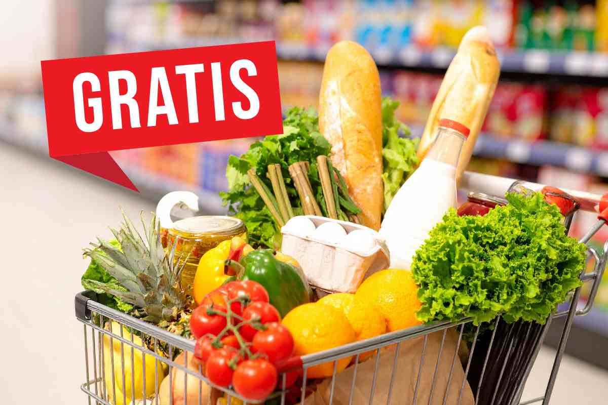 Prodotti nel carrello