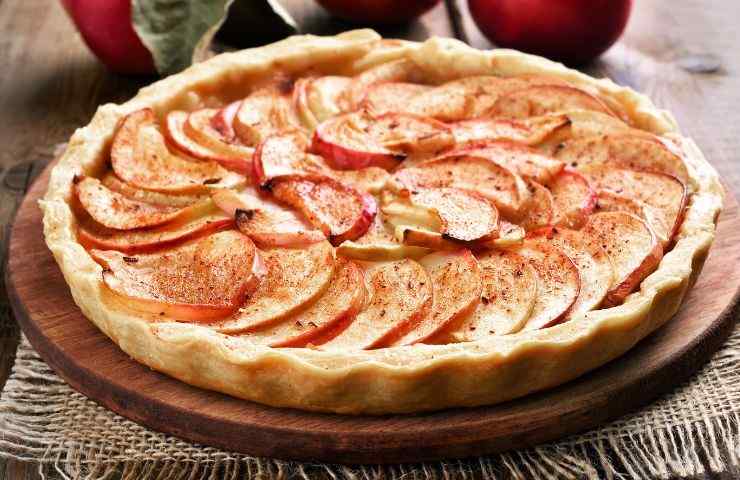 Torta di mele 