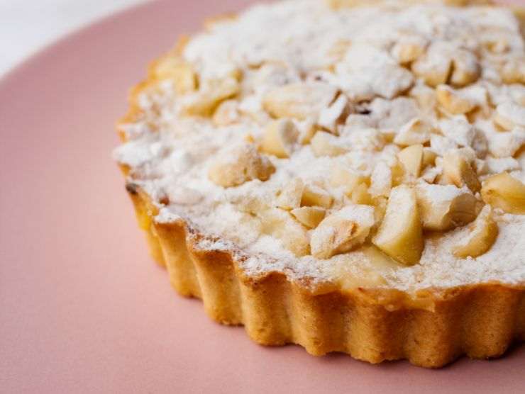 crostata di mele