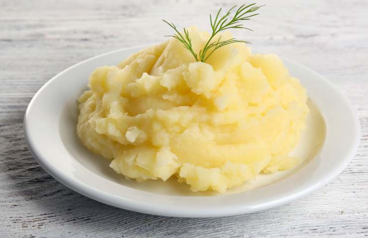 purea di patate