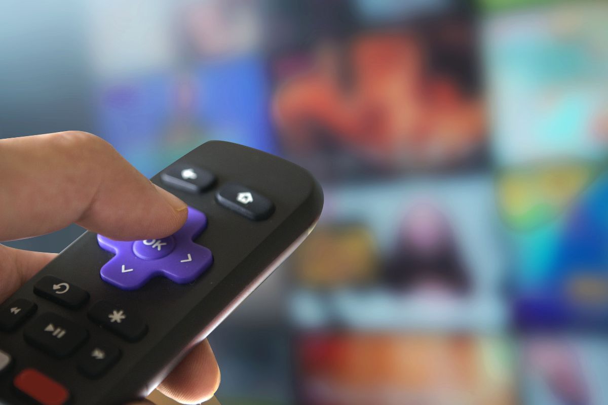 Telecomando, tv