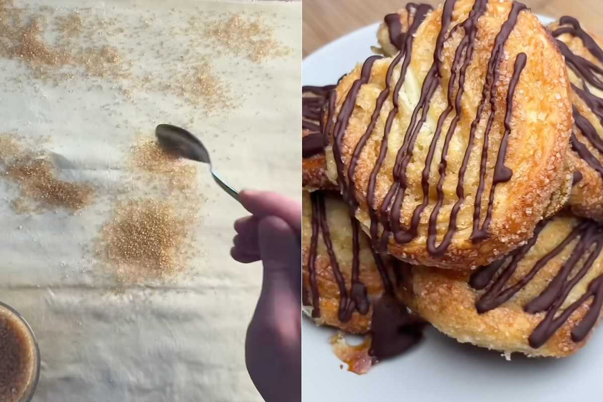 collage pasta sfoglia e ventagli