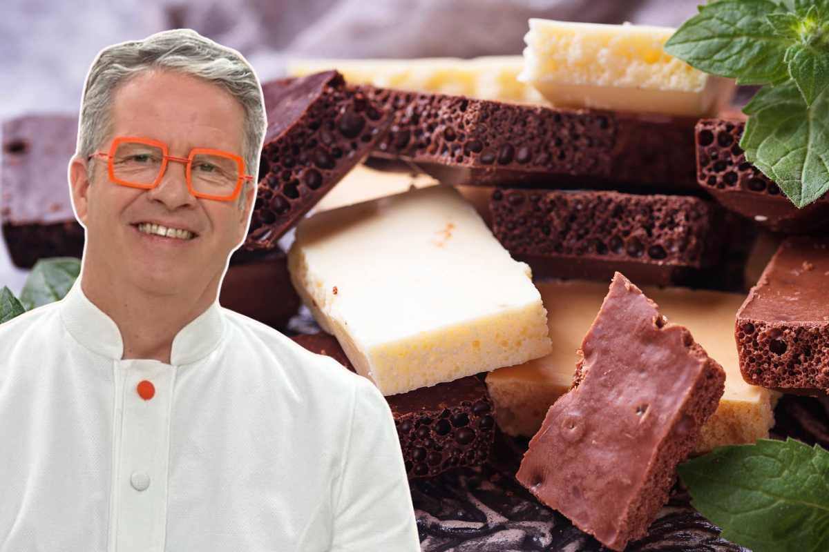 ernst knam e cioccolato