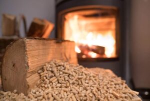 stufa a pellet