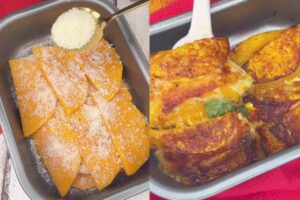 Parmigiana di zucca