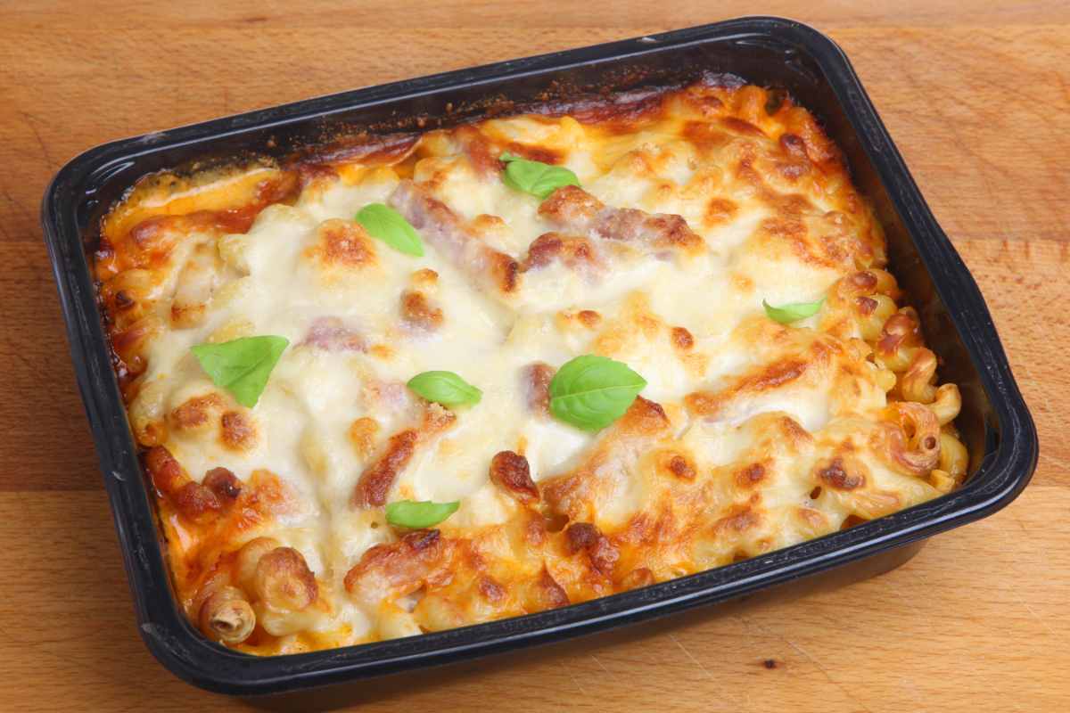 pasta al forno