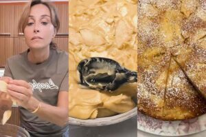 preparazione torta mele benedetta parodi