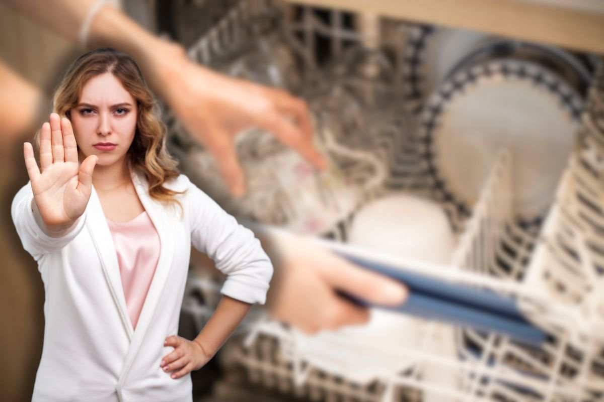 Bicchieri opachi dopo la lavastoviglie, puoi risolvere così in un attimo: trucco fenomenale