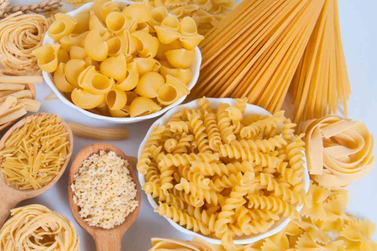 Non immagini cosa fanno per scegliere la forma della pasta (e chi la sceglie)